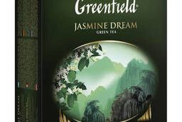 Чай Greenfield (Гринфилд) Jasmine Dream (Жасминовый. ..