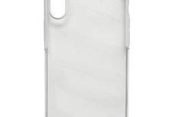 Чехол Iphone Xr Baseus Glitter Case С Рамкой Белый