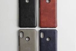 Case Xiaomi Redmi Note5 Pro Thin Leather Remax