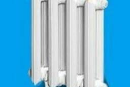 Cast iron batteries, cast iron radiators MC directly from the factory. P