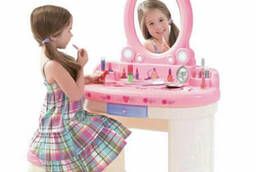 Childrens set for a Little Barbie girl