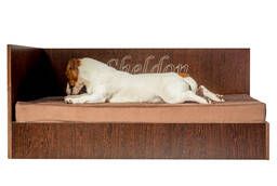 Диван-кровать (лежанка) для собаки