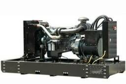 Дизель-генератор 100 кВт открытый (АД-100С-Т400-1РМ20 дв. IV