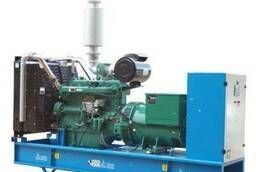 Дизельный генератор 320 кВт открытый (АД-320С-Т400-1РМ11 ТСС
