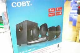 Home Cinema Coby Ra (Without Dvd)