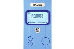 Дозиметр радиации бытовой Радэкс РД1008 (Radex)