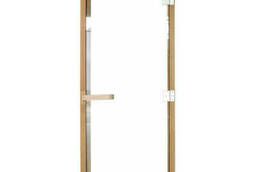 Дверь для сауны Aquaviva 1890х690 (6мм) левая