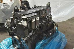 Двигатель Cummins QSM11-340 для погрузчиков, тракторов. ..