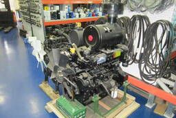 Двигатель дизельный YT4B2Z-24 74, 9 кВт, 2400 об/мин