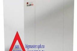 Электрическая печь для сауны Sawo Super Nordex NRFS-150 NS-Z (требуется пульт, напольная)
