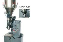 Фасовочная машина (дозатор) ITCO-6TS для сыпучих материалов
