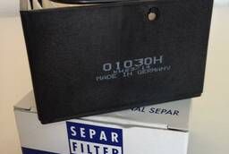 Фильтрующий элемент Separ 2000/10 с подогревом