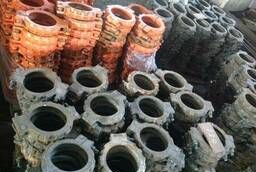 Fittings Pipe fittings, pipes for irrigation СРС