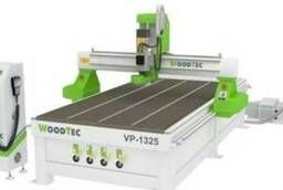 CNC milling and engraving machines WoodTec