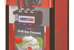 Фризер для мороженого Cooleq IFE-3 2 вкуса, 1 смешанный)