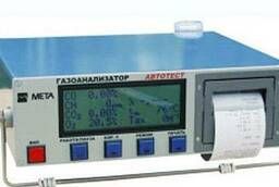 Gas analyzer Autotest-02. 02P 1 cl