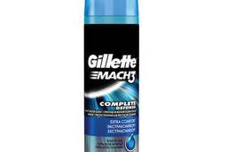 Гель для бритья 200 мл, Gillette (Жиллет) Mach3. ..