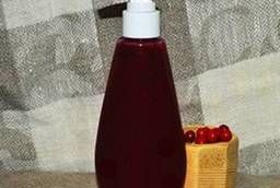 Shower gel honey and berry 200 ml.