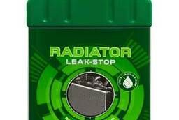 Герметик радиатора 325мл radiator leak stop присадка