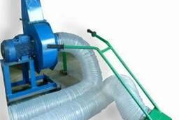 Flexible air ducts for Pneumatic conveyors