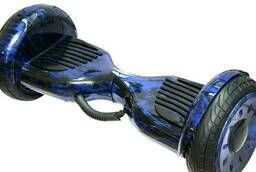 Гироскутер Smart Balance Wheel 10, 5 дюймов «Синее пламя»