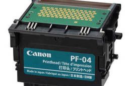 Головка печатающая для плоттера Canon (PF-04). ..