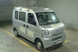 Грузопассажирский микроавтобус Suzuki Every минивэн гв. ..
