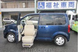 Хэтчбек Nissan Otti для пассажира инвалида колясочника. ..
