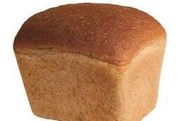 Wheat bread with whey