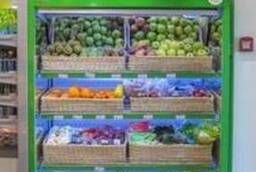 Холодильная горка Ариада вс 1. 70-1250 фруктовая