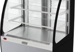 Холодильная витрина Veneto VSo-0, 95 (нерж. , открытая)