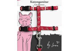 Hunter Harness for dogs and cats Hunter by Laura nylon. ..