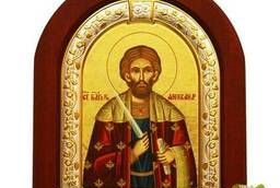 Icon of Holy Prince Alexander Nevsky. Size. ..