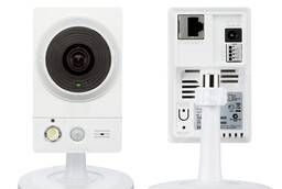 Ip-камера видеонаблюдения миниатюрная беспроводная d-link dc