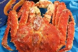 Kamchatka Crab whole