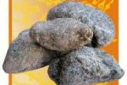 Камни для бани Талькохлорит (обвалованный) 20 кг
