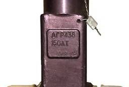 Клапан редукционный АГР-438