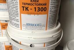 Клей герметик термостойкий ТК-1300 до 1300С