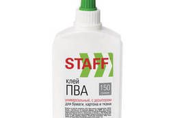 PVA Staff Everyday glue, 150 g, with dispenser, 225176