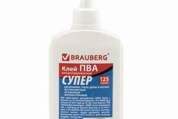 PVA-Super Brauberg glue (ceramics, fabric, leather, wood ...