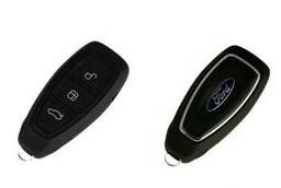 Ключ для Ford Kuga выкидной с кнопками