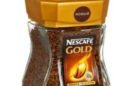 Coffee Nescafe Gold
