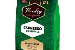 Кофе Paulig Espresso Originale, зерно, 1кг(Паулиг)