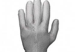 Кольчужная перчатка на руку niroflex easyfit