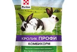 Комбикорм для кроликов Пурина Purina универсальный 25 кг