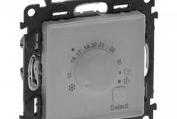 Комнатный электронный термостат 5-30 °С 8А 230В Valena. ..