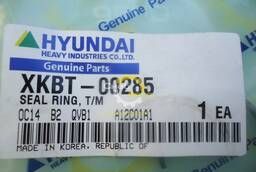 Компрессионное кольцо XKBT-00285 КПП для погрузчика Hyundai