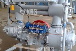 Compressor 2GM2, 5-4  5C industrial gas piston