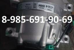 Компрессор кондиционера Hyundai R300LC-9S 11Q6-90040