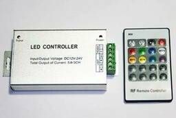 Контроллер для светодиодных RGB лент LC-RGB-D-20